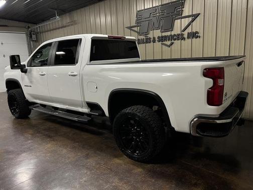 2023 Chevrolet Silverado 2500 LT