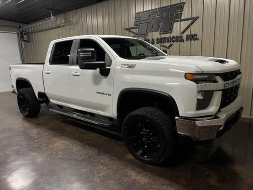 2023 Chevrolet Silverado 2500 LT