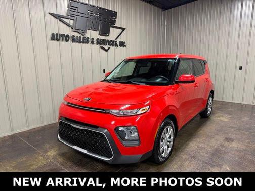 2020 Kia Soul LX