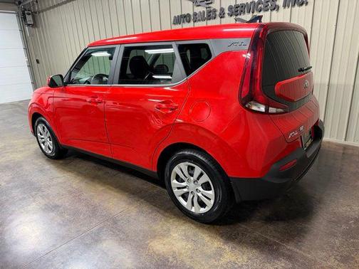2020 Kia Soul LX