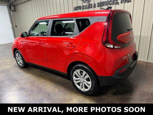 2020 Kia Soul LX