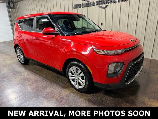 2020 Kia Soul LX