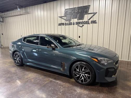 2023 Kia Stinger GT-Line