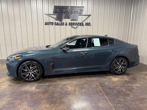 2023 Kia Stinger GT-Line