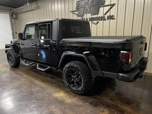 2022 Jeep Gladiator Willys 4x4