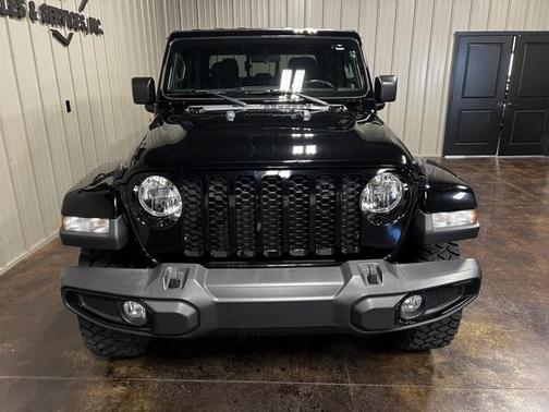 2022 Jeep Gladiator Willys 4x4