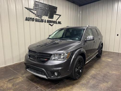 2018 Dodge Journey Crossroad