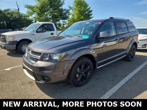 2018 Dodge Journey Crossroad