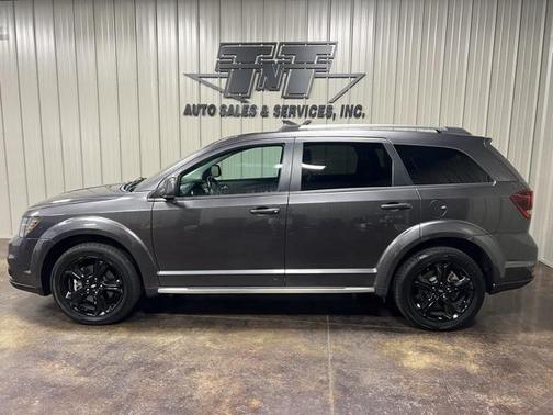 2018 Dodge Journey Crossroad