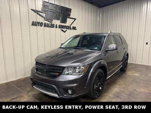 2018 Dodge Journey Crossroad