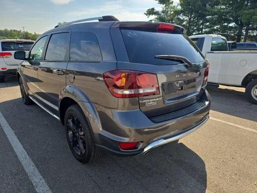 2018 Dodge Journey Crossroad