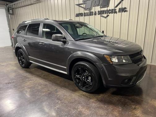 2018 Dodge Journey Crossroad