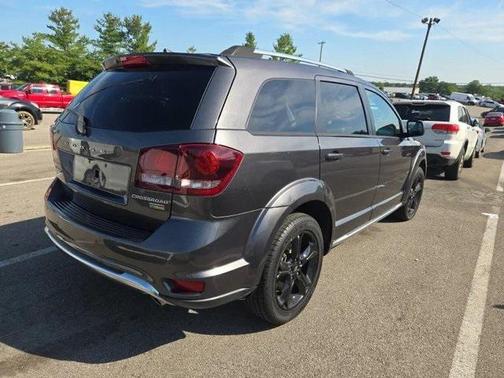 2018 Dodge Journey Crossroad