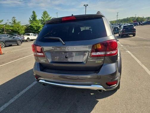2018 Dodge Journey Crossroad