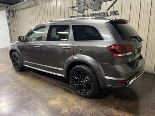 2018 Dodge Journey Crossroad