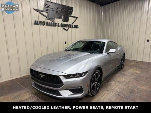2024 Ford Mustang EcoBoost Premium