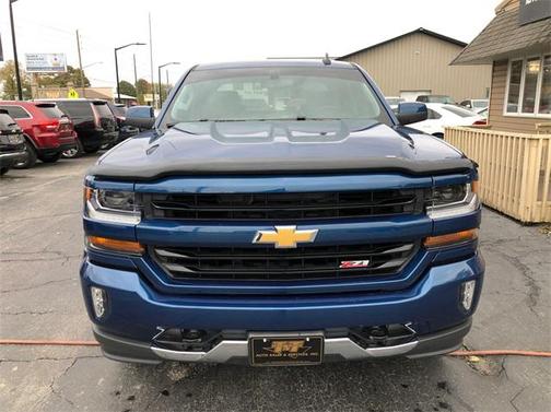 2017 Chevrolet Silverado 1500 2LT