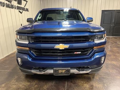 2017 Chevrolet Silverado 1500 2LT