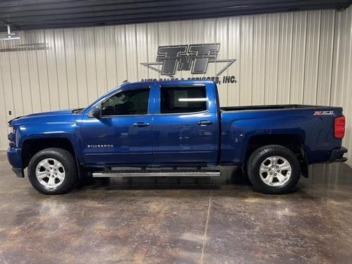 2017 Chevrolet Silverado 1500 2LT