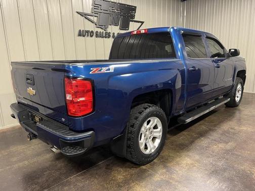 2017 Chevrolet Silverado 1500 2LT