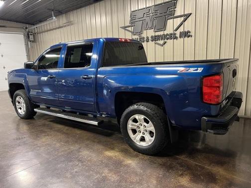 2017 Chevrolet Silverado 1500 2LT