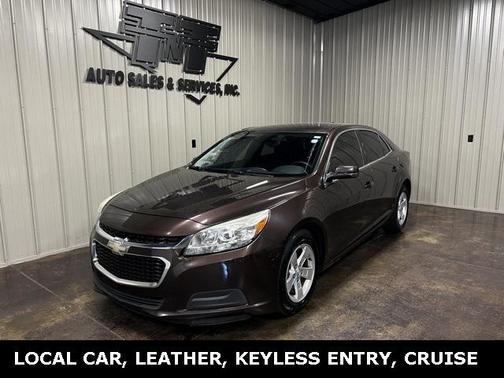 2015 Chevrolet Malibu 1LT