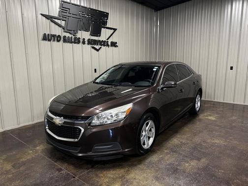 2015 Chevrolet Malibu 1LT