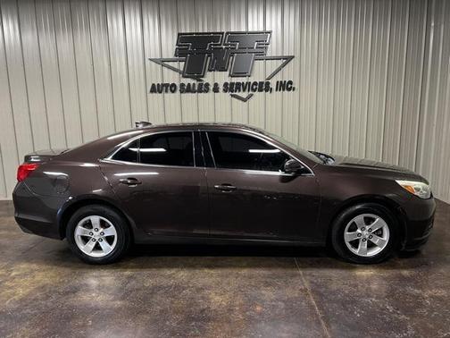 2015 Chevrolet Malibu 1LT