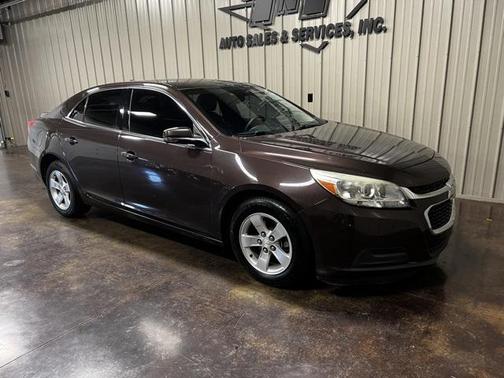 2015 Chevrolet Malibu 1LT