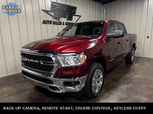 2022 RAM 1500 Big Horn/Lone Star