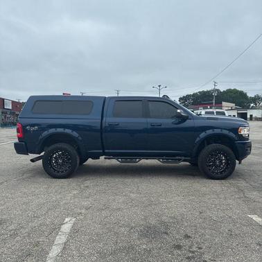 2021 RAM 2500 Big Horn Crew Cab 4x4 6'4' Box