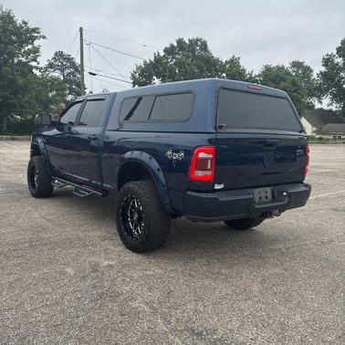 2021 RAM 2500 Big Horn Crew Cab 4x4 6'4' Box