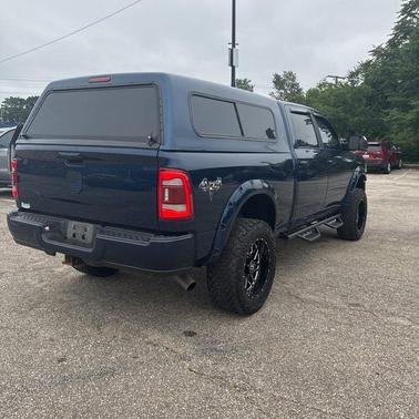 2021 RAM 2500 Big Horn Crew Cab 4x4 6'4' Box