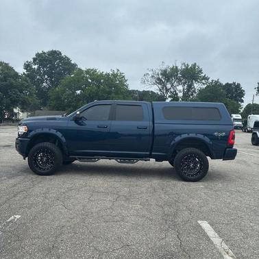 2021 RAM 2500 Big Horn Crew Cab 4x4 6'4' Box