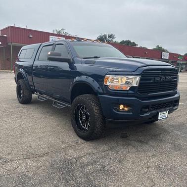2021 RAM 2500 Big Horn Crew Cab 4x4 6'4' Box