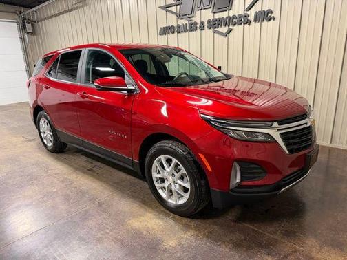 2023 Chevrolet Equinox 1LT