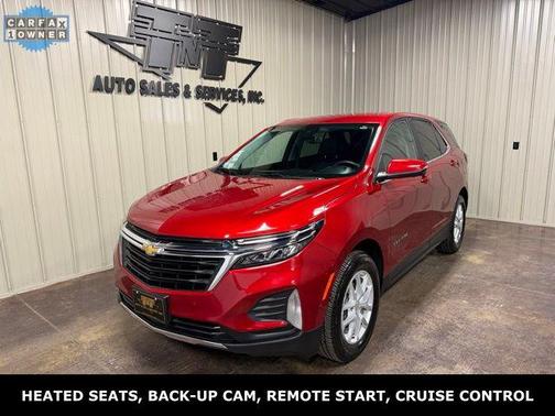 2023 Chevrolet Equinox 1LT