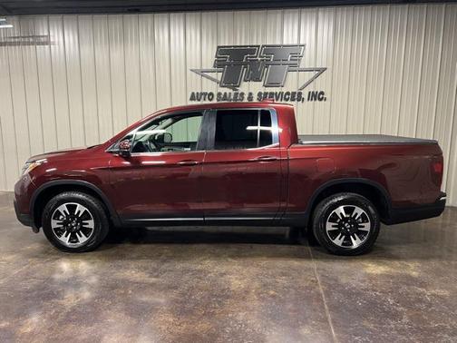 2020 Honda Ridgeline RTL