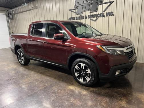 2020 Honda Ridgeline RTL