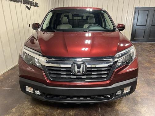2020 Honda Ridgeline RTL