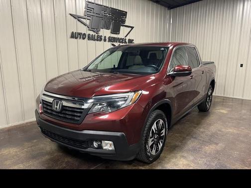 2020 Honda Ridgeline RTL