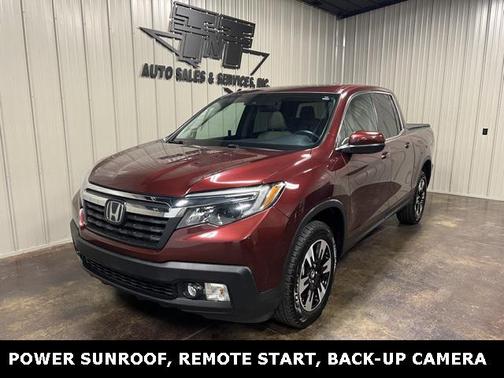 2020 Honda Ridgeline RTL