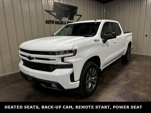 2019 Chevrolet Silverado 1500 RST