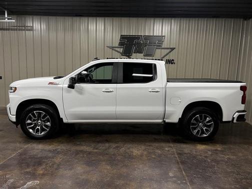 2019 Chevrolet Silverado 1500 RST