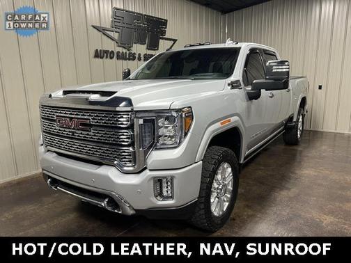2022 GMC Sierra 2500 Denali