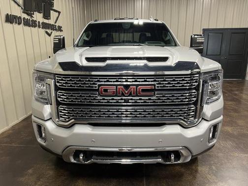 2022 GMC Sierra 2500 Denali