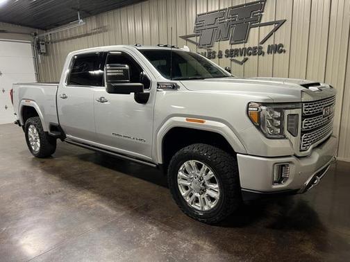 2022 GMC Sierra 2500 Denali