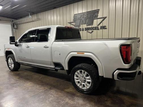 2022 GMC Sierra 2500 Denali