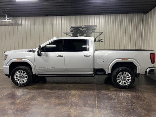 2022 GMC Sierra 2500 Denali