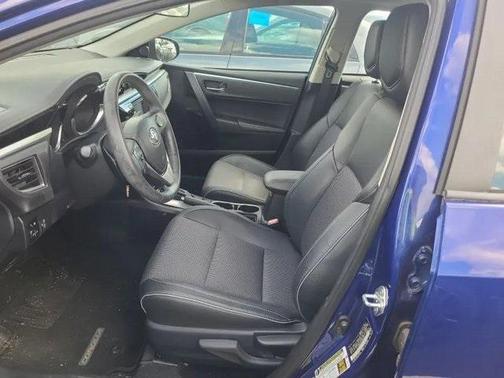 2014 Toyota Corolla S Plus